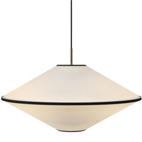 Tafta Pendel Ø65 cm Sort/Offwhite