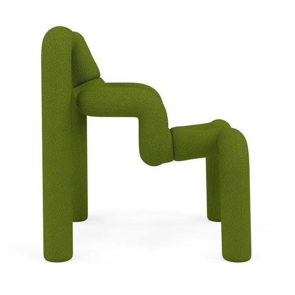Ekstrem Hvilestol Olive