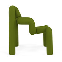 Ekstrem Hvilestol Olive