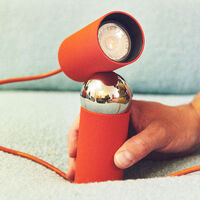 Bilboquet Bordlampe Tomato