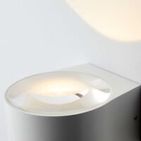 Frey IP65 Vägglampa Vit