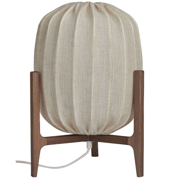 Prisma Bordlampe Eik / Naturlig