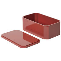 Nova Boks 15x25 cm Picante Red