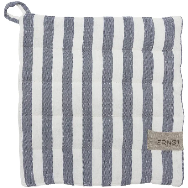 Gryteklut 23x25 cm Hvit/Beige