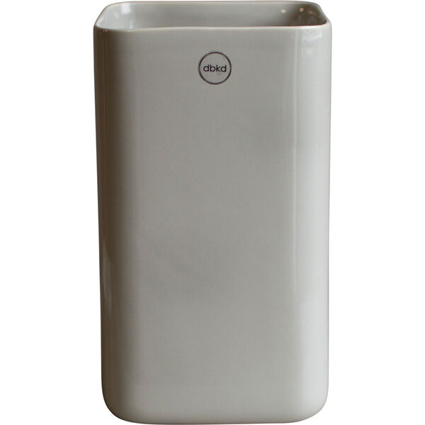 Cube Krukke Stor H25 cm Shiny Mole