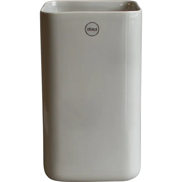 Cube Krukke Stor H25 cm Shiny Mole