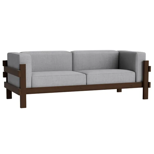 Normann Copenhagen Kube Mørk Brun/Remix 143