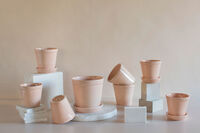 Helena Krukke Quartz Rose 18 cm