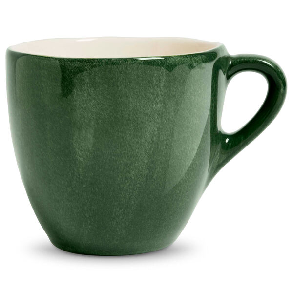 Basic Krus 60 cl Skovgrønt