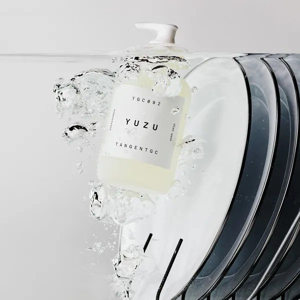 Yuzu Diskmedel 350 ml