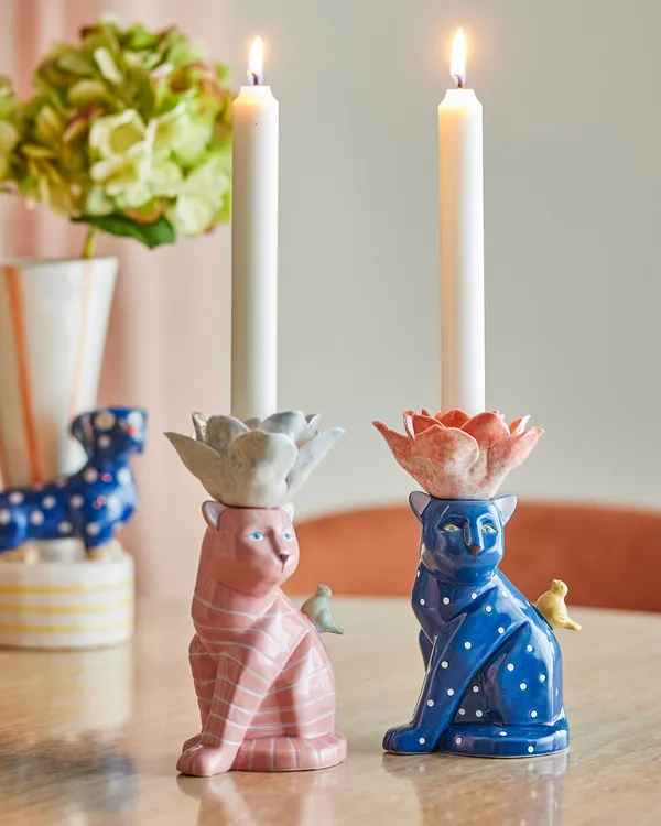 Eri Candlestick