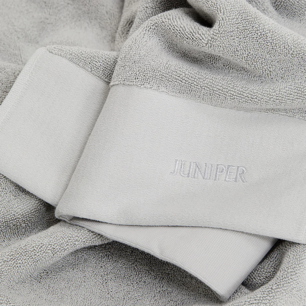 Håndklæde 70x140 cm 2-pak Stone Grey