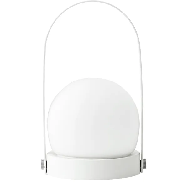 Carrie Lampa Portabel IP44 Röd