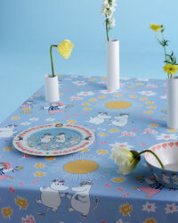 Moomin Serveringstallrik 30 cm Sommardans