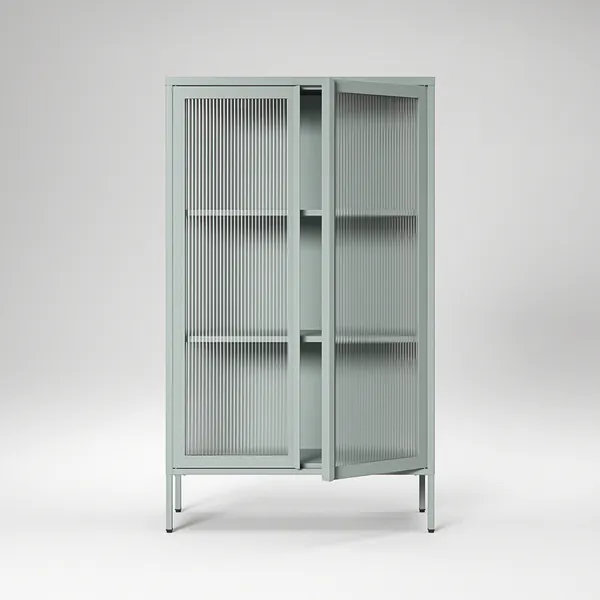 Store Skåp 90x150 cm Slate Grey