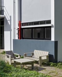 Crate Loungesofa London Fog
