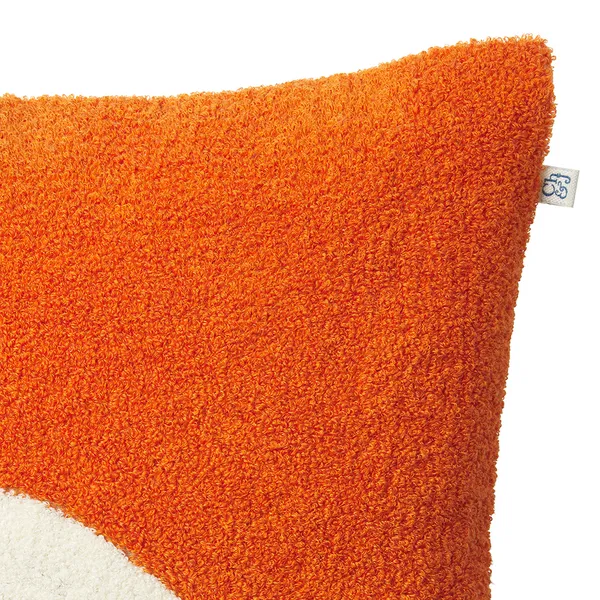 Yogi Putetrekk Amber/Off-White 50x50 cm