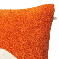 Yogi Putetrekk Amber/Off-White 50x50 cm