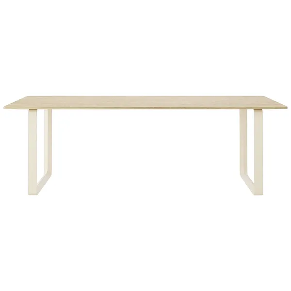 70/70 Bord 90x225 cm Egefiner / Sand