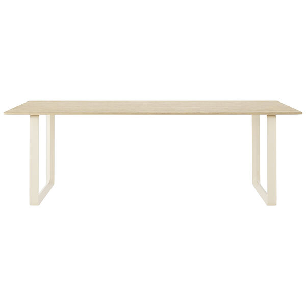 70/70 Bord 90x225 cm Egefiner / Sand
