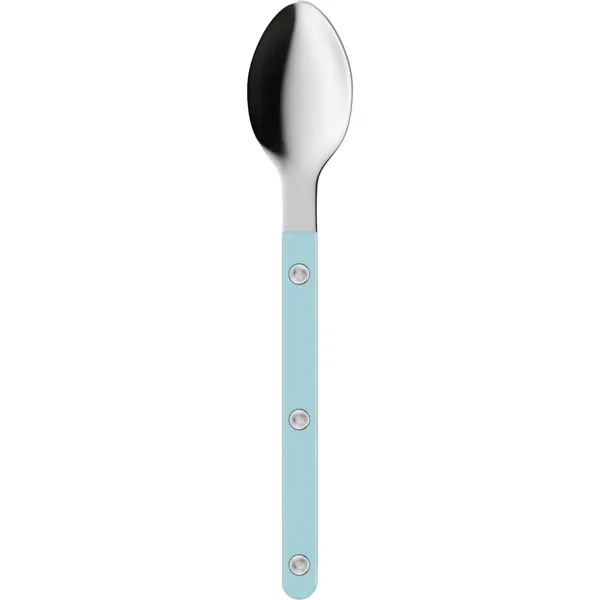 Bistrot Solid Espresso Spoon Pastel Blue