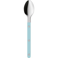Bistrot Solid Espresso Spoon Pastel Blue