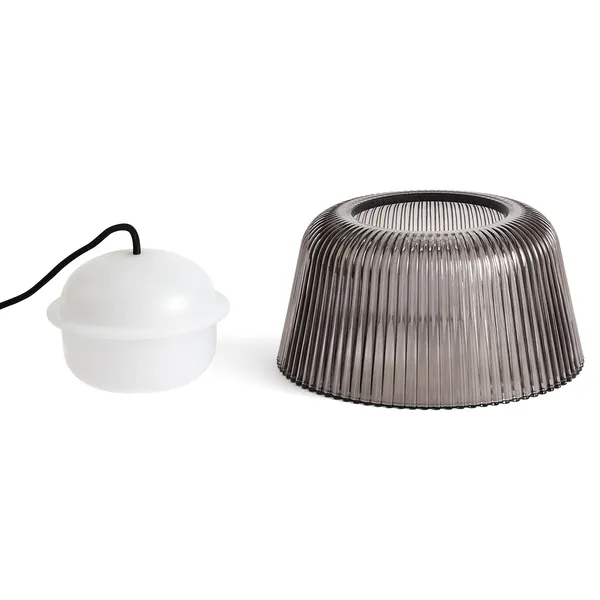 Brim Pendel Smoked Grey