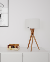 Vega Bordlampe Eik