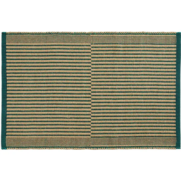 Tapis Matta 60x95 cm Grön