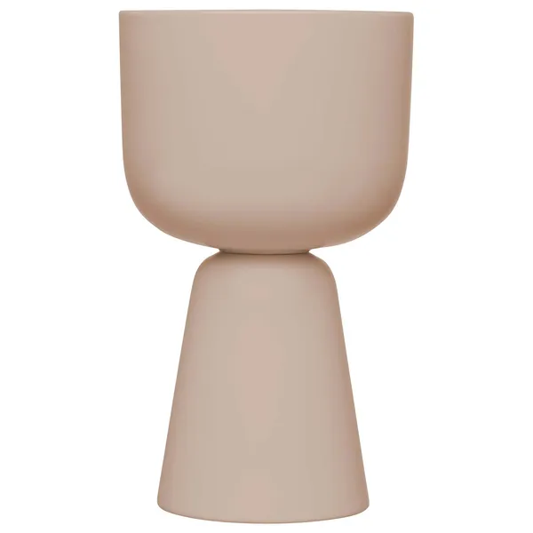 Nappula Krukke 26x15 cm Hvid