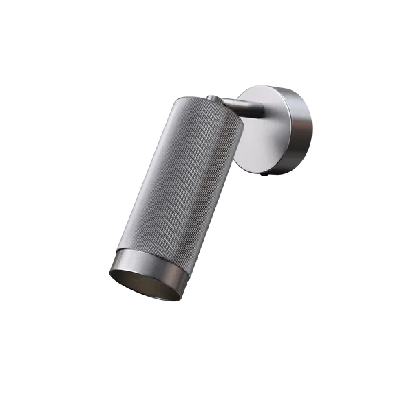 Holster Vegg-/Taklampe Nikkel