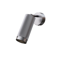 Holster Vegg-/Taklampe Nikkel