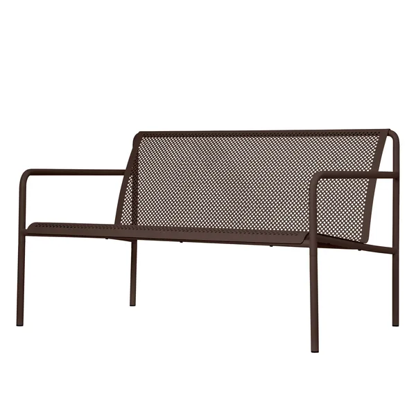 Dapple Lounge Sofa Dark Chocolate