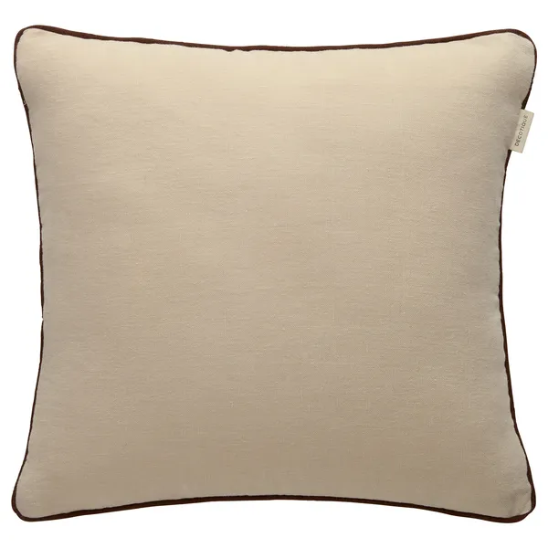 Soft Kudde 50x50 cm Sand / Brun