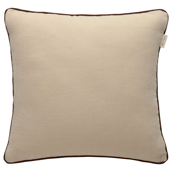 Soft Pute 50x50 cm Sand / Brun