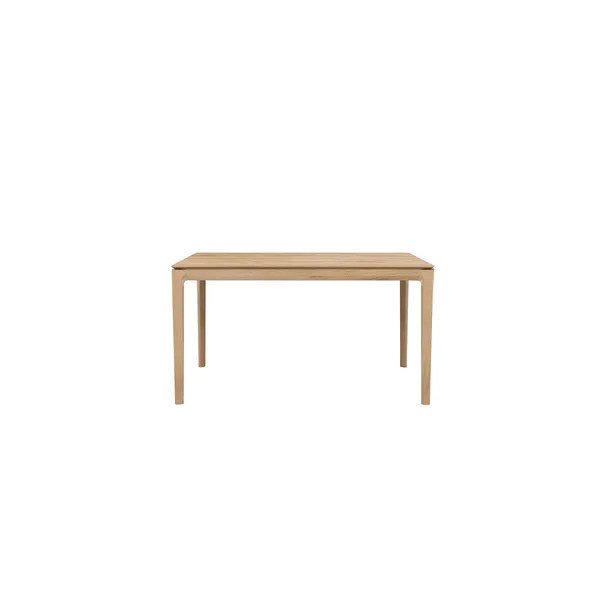 Oak Bok Spisebord Forlængbar Eg 180-280x100 cm