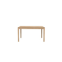 Oak Bok Spisebord Forlængbar Eg 180-280x100 cm