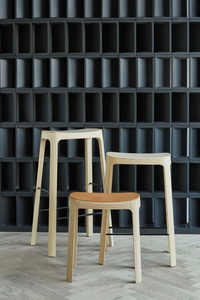 Crofton Barstol 65 cm Pine
