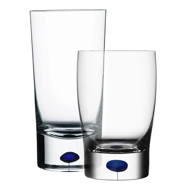 Intermezzo Blå Tumbler 25 cl