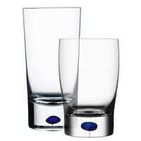 Intermezzo Blå Tumbler 25 cl