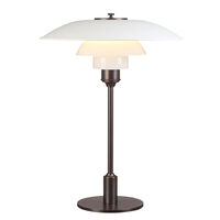 PH 3½-2½ Bordslampa Grön