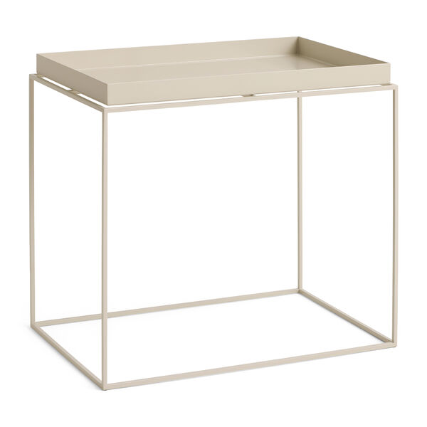 Bakkebord 40x60 cm Warm Beige