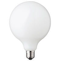 Globe Led-Lyskilde 5W Ø125 cm Milky