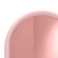 Mirage Dome Spejl Pastel Pink