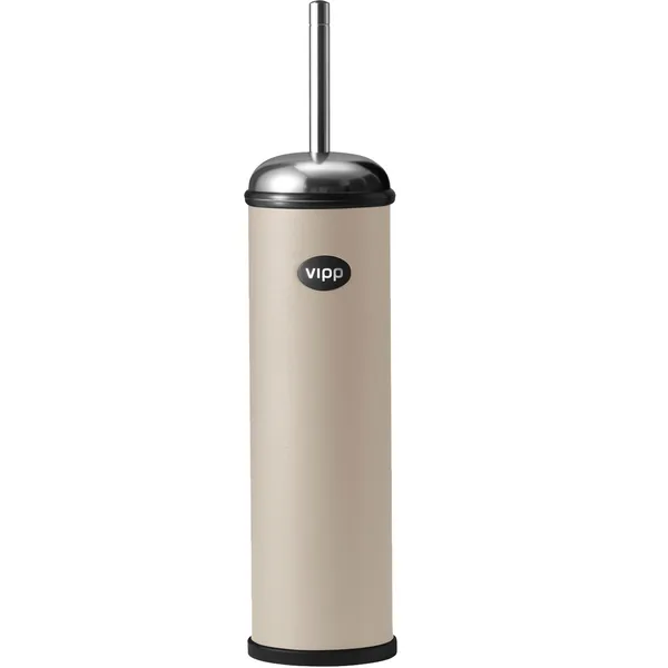 Vipp 11 Toalettbørste Veggmontert Beige