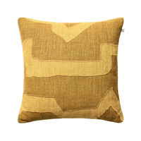 Sikkim Tyynynpäällinen 50x50 cm Masala Yellow