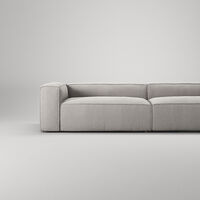 Grand 4-Seter Sofa Clay Beige