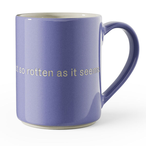 Astrid Lindgren Muki 33 Life is not so rotten as it seems.