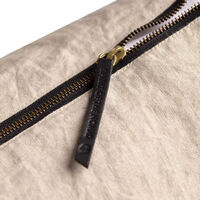 Putetrekk Lin 50x50 cm Desert Beige