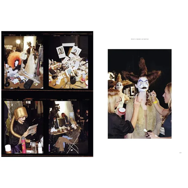 Alexander Mcqueen: Unseen Bok